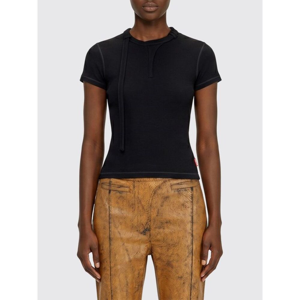 Diesel T-Shirt Woman Black